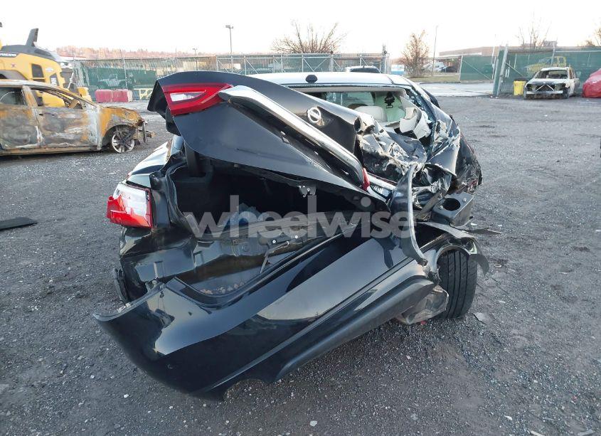 Photo 15 of 2016 Nissan Maxima 3.5 PLATINUM (VIN 1N4AA6AP1GC385664)