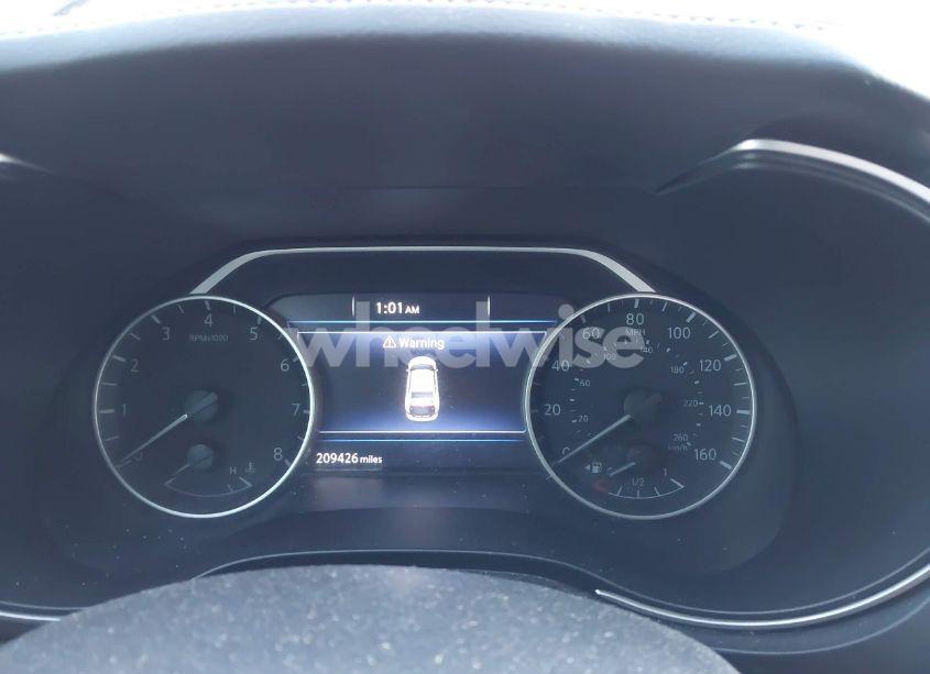 Photo 7 of 2016 Nissan Maxima 3.5 PLATINUM (VIN 1N4AA6AP1GC385664)