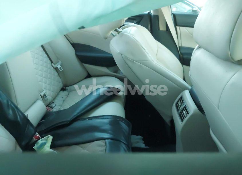 Photo 8 of 2016 Nissan Maxima 3.5 PLATINUM (VIN 1N4AA6AP1GC385664)