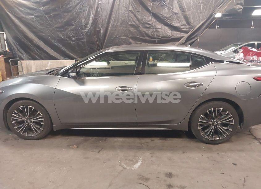 Photo 14 of 2016 Nissan Maxima 3.5 PLATINUM (VIN 1N4AA6AP1GC393070)