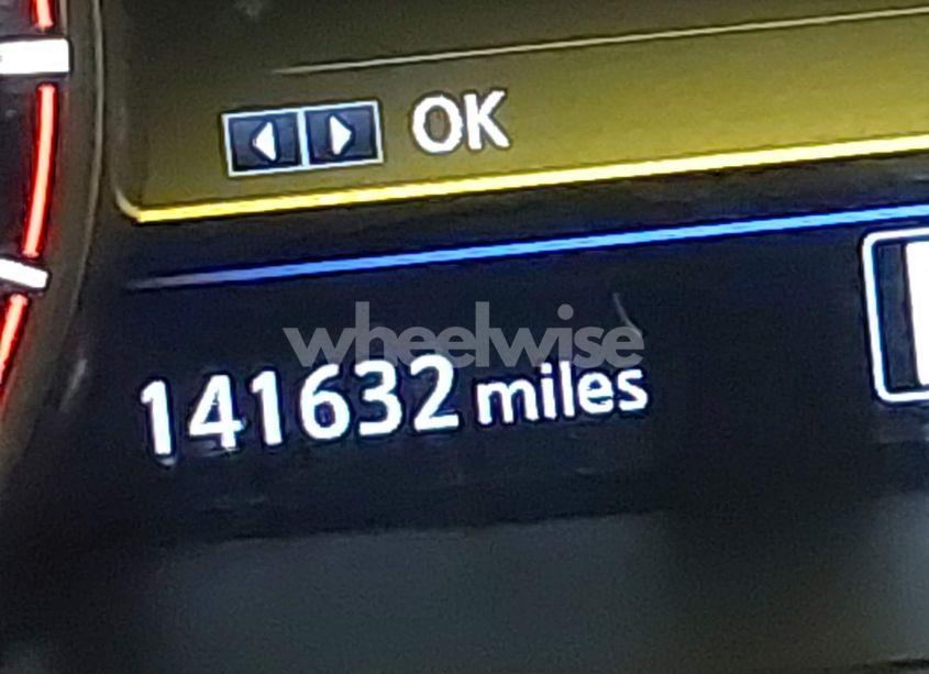 Photo 15 of 2016 Nissan Maxima 3.5 PLATINUM (VIN 1N4AA6AP1GC393070)