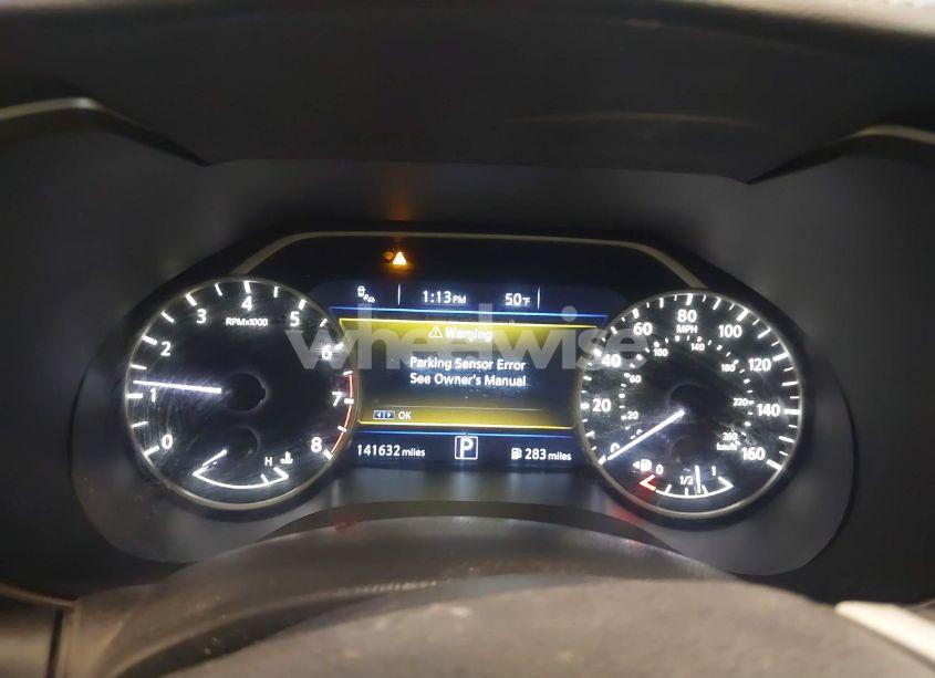 Photo 7 of 2016 Nissan Maxima 3.5 PLATINUM (VIN 1N4AA6AP1GC393070)