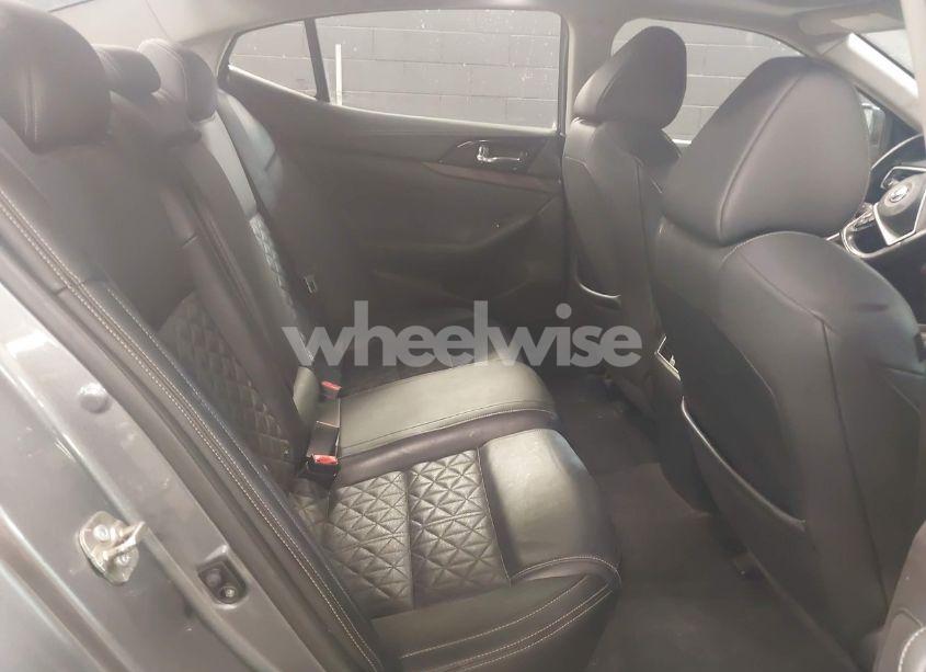 Photo 8 of 2016 Nissan Maxima 3.5 PLATINUM (VIN 1N4AA6AP1GC393070)