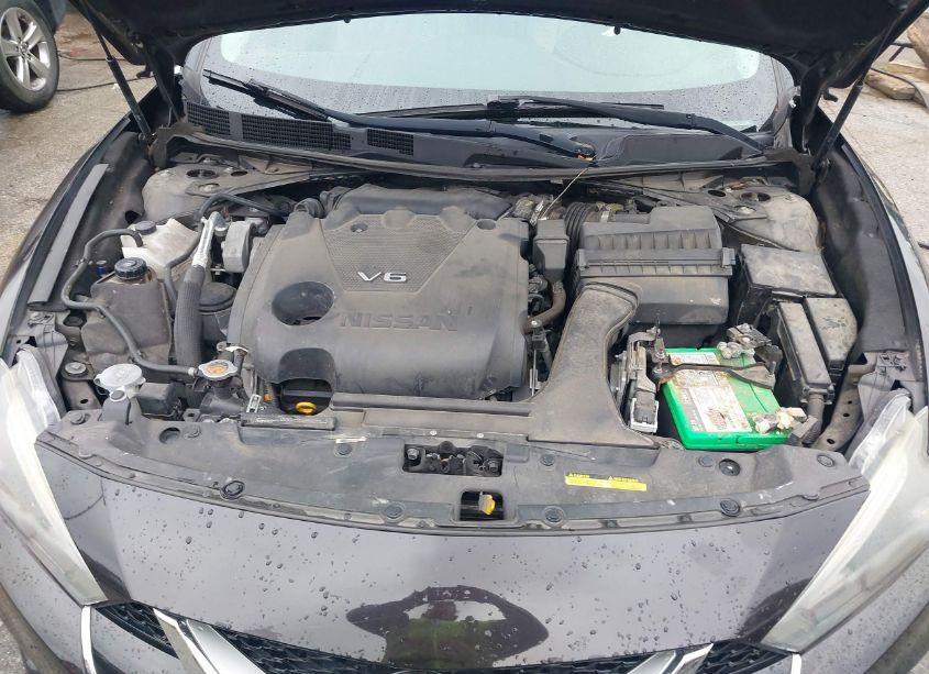 Photo 10 of 2016 Nissan Maxima 3.5 S (VIN 1N4AA6AP1GC398060)