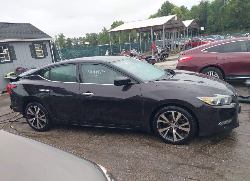 Photo 13 of 2016 Nissan Maxima 3.5 S (VIN 1N4AA6AP1GC398060)