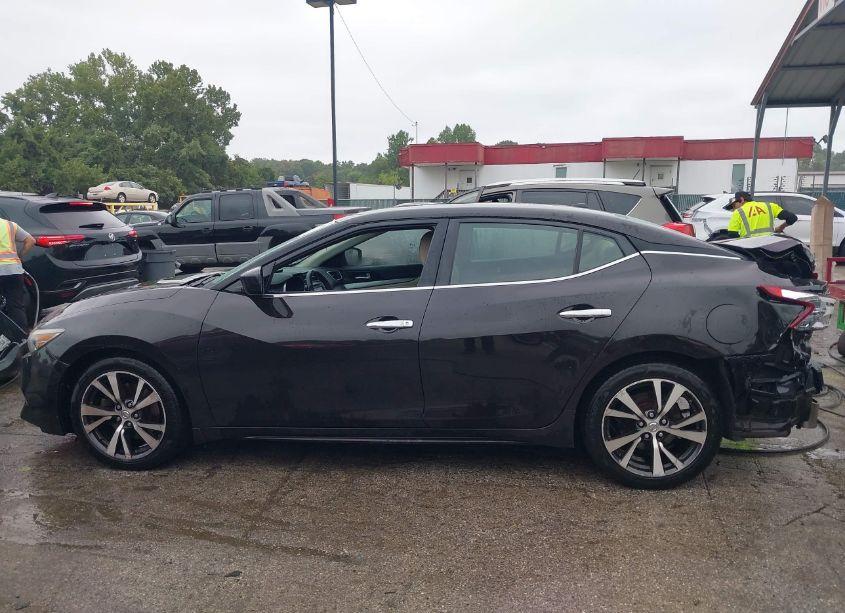Photo 14 of 2016 Nissan Maxima 3.5 S (VIN 1N4AA6AP1GC398060)
