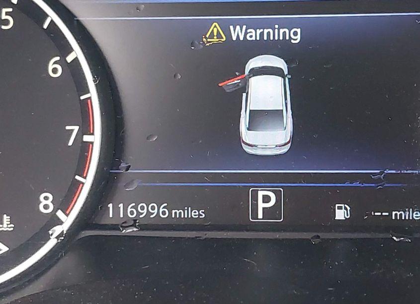 Photo 15 of 2016 Nissan Maxima 3.5 S (VIN 1N4AA6AP1GC398060)