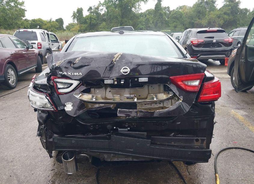 Photo 16 of 2016 Nissan Maxima 3.5 S (VIN 1N4AA6AP1GC398060)