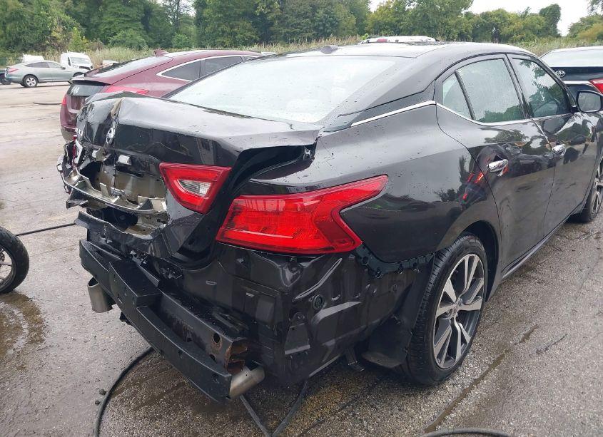 Photo 17 of 2016 Nissan Maxima 3.5 S (VIN 1N4AA6AP1GC398060)