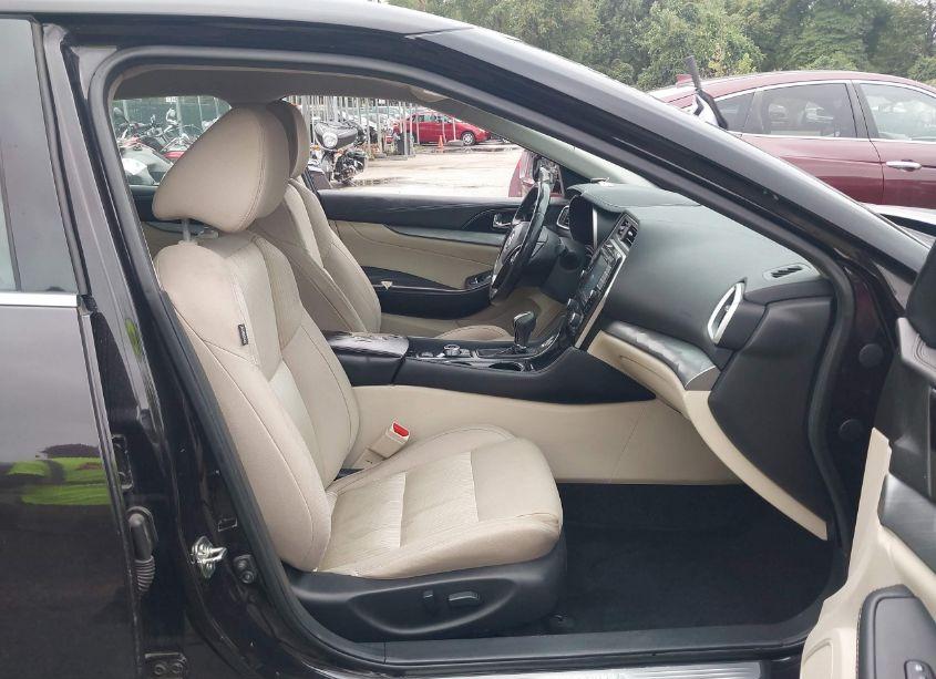 Photo 5 of 2016 Nissan Maxima 3.5 S (VIN 1N4AA6AP1GC398060)
