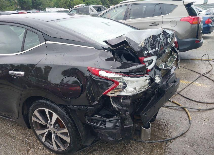 Photo 6 of 2016 Nissan Maxima 3.5 S (VIN 1N4AA6AP1GC398060)