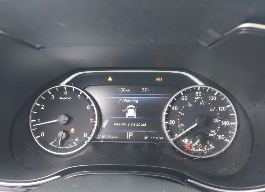 Photo 7 of 2016 Nissan Maxima 3.5 S (VIN 1N4AA6AP1GC398060)