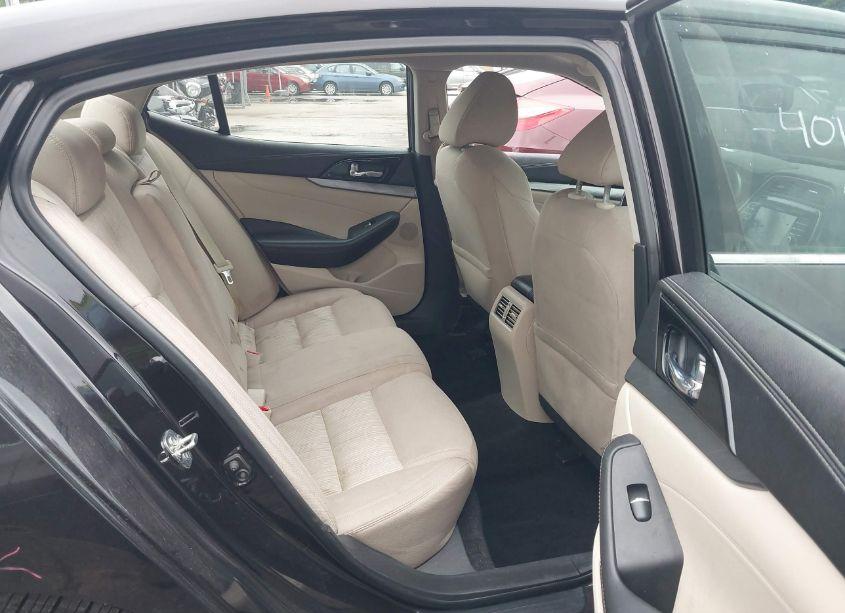 Photo 8 of 2016 Nissan Maxima 3.5 S (VIN 1N4AA6AP1GC398060)