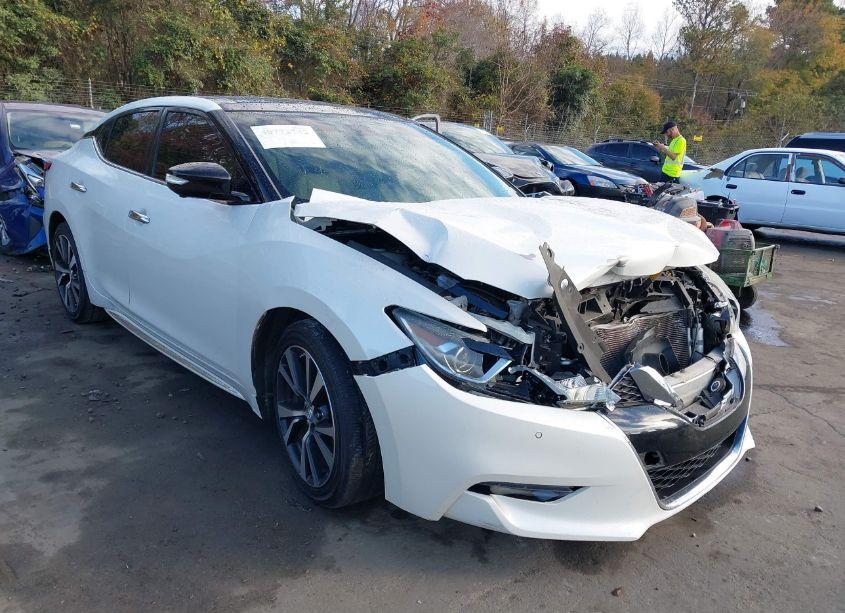 2016 Nissan Maxima 3.5 PLATINUM (VIN 1N4AA6AP1GC401846) main photo