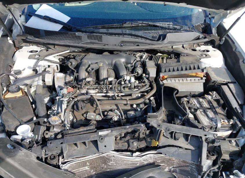 Photo 10 of 2016 Nissan Maxima 3.5 PLATINUM (VIN 1N4AA6AP1GC401846)