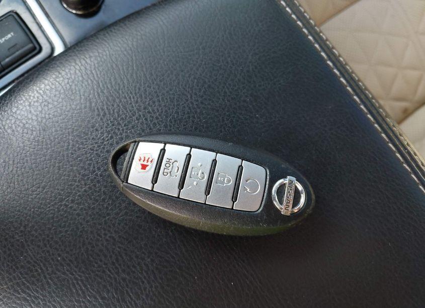 Photo 11 of 2016 Nissan Maxima 3.5 PLATINUM (VIN 1N4AA6AP1GC401846)