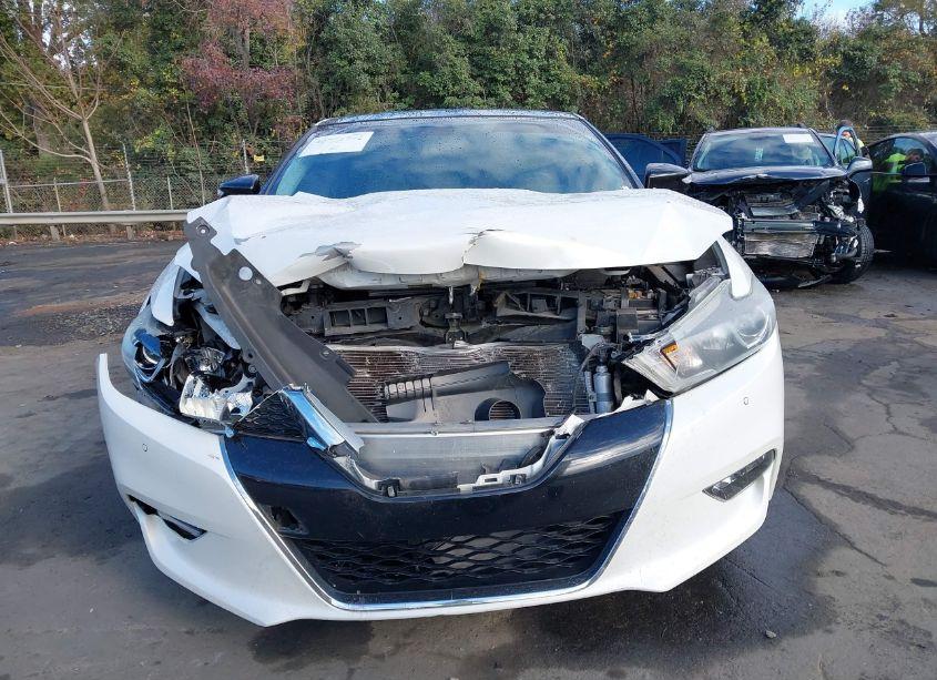 Photo 12 of 2016 Nissan Maxima 3.5 PLATINUM (VIN 1N4AA6AP1GC401846)
