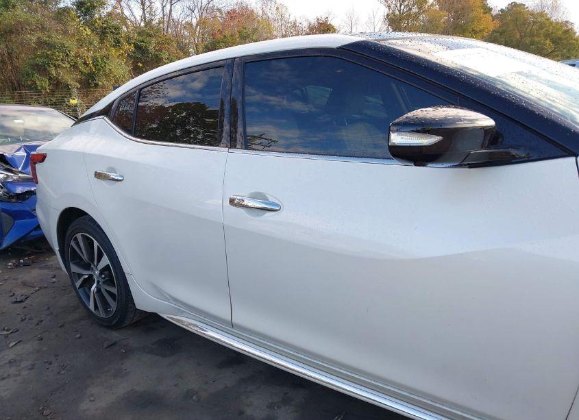 Photo 13 of 2016 Nissan Maxima 3.5 PLATINUM (VIN 1N4AA6AP1GC401846)