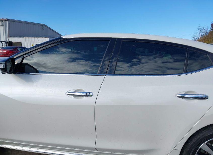 Photo 14 of 2016 Nissan Maxima 3.5 PLATINUM (VIN 1N4AA6AP1GC401846)