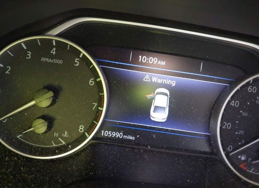 Photo 7 of 2016 Nissan Maxima 3.5 PLATINUM (VIN 1N4AA6AP1GC401846)