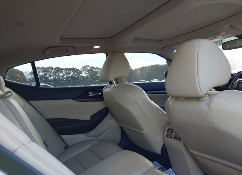 Photo 8 of 2016 Nissan Maxima 3.5 PLATINUM (VIN 1N4AA6AP1GC401846)