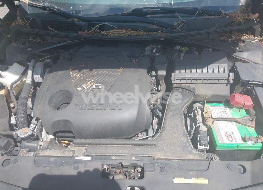 Photo 10 of 2016 Nissan Maxima 3.5 S (VIN 1N4AA6AP1GC406660)