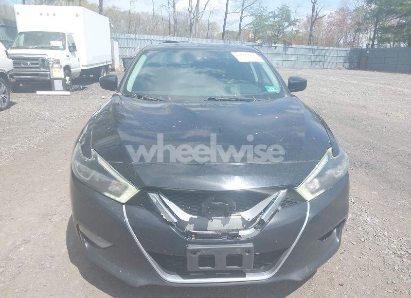 Photo 12 of 2016 Nissan Maxima 3.5 S (VIN 1N4AA6AP1GC406660)