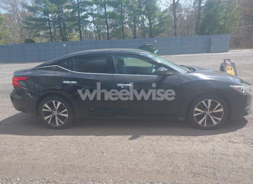 Photo 13 of 2016 Nissan Maxima 3.5 S (VIN 1N4AA6AP1GC406660)