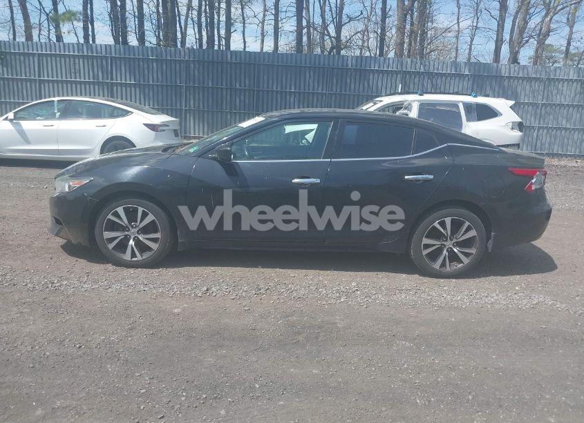 Photo 14 of 2016 Nissan Maxima 3.5 S (VIN 1N4AA6AP1GC406660)