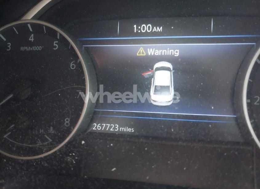 Photo 15 of 2016 Nissan Maxima 3.5 S (VIN 1N4AA6AP1GC406660)