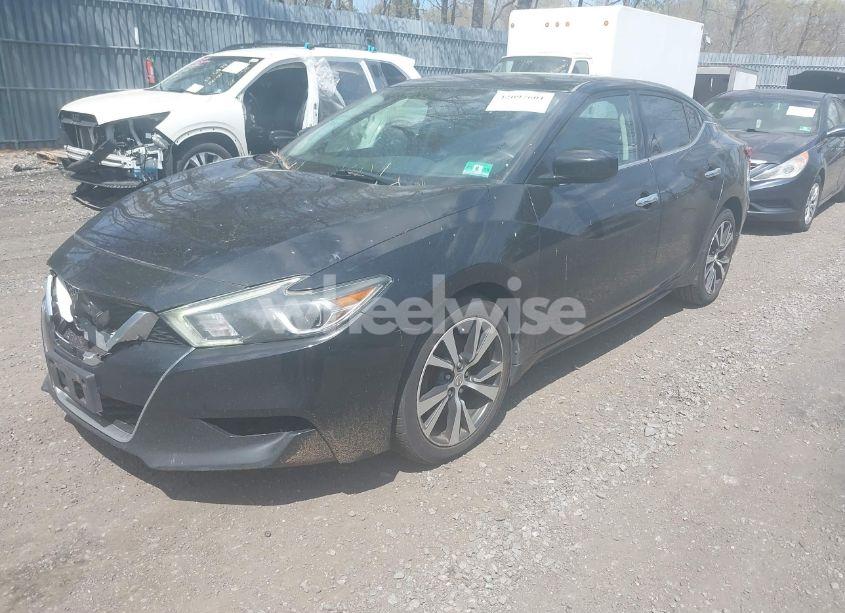 Photo 2 of 2016 Nissan Maxima 3.5 S (VIN 1N4AA6AP1GC406660)