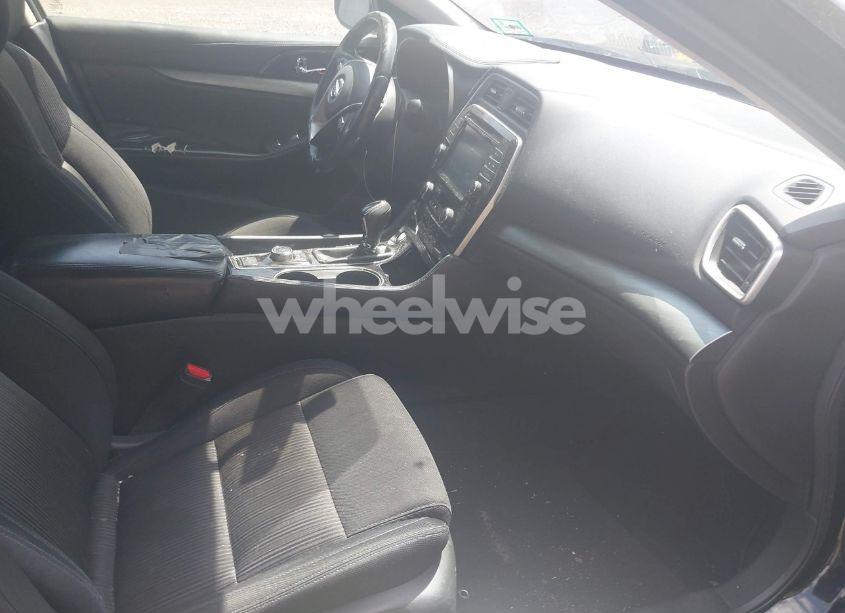 Photo 5 of 2016 Nissan Maxima 3.5 S (VIN 1N4AA6AP1GC406660)