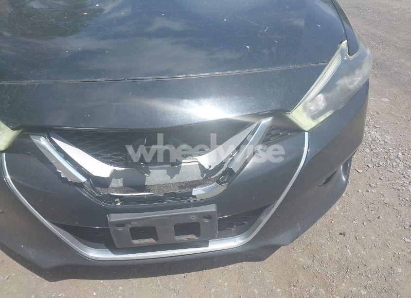 Photo 6 of 2016 Nissan Maxima 3.5 S (VIN 1N4AA6AP1GC406660)