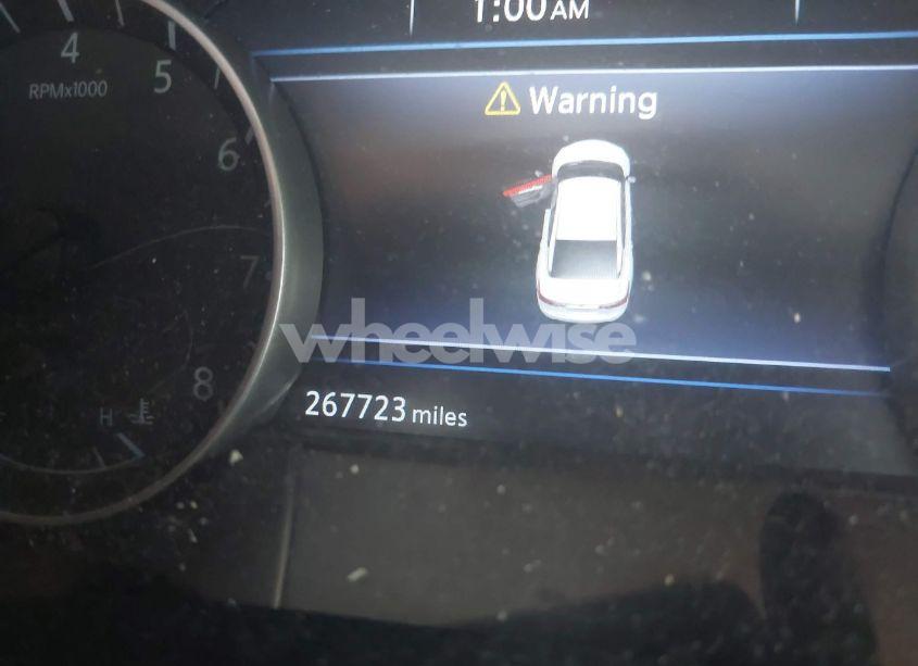 Photo 7 of 2016 Nissan Maxima 3.5 S (VIN 1N4AA6AP1GC406660)