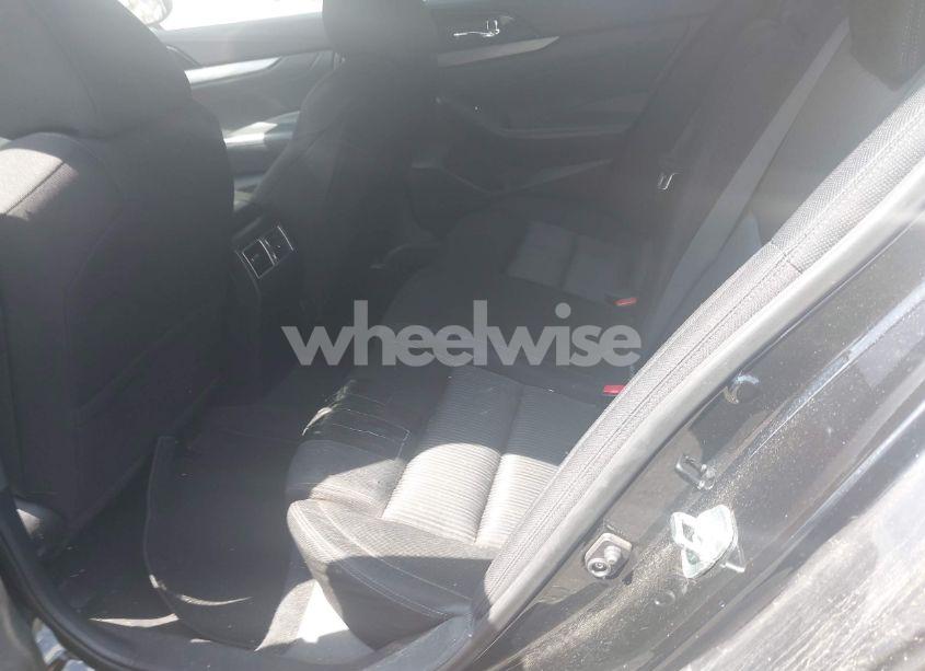 Photo 8 of 2016 Nissan Maxima 3.5 S (VIN 1N4AA6AP1GC406660)