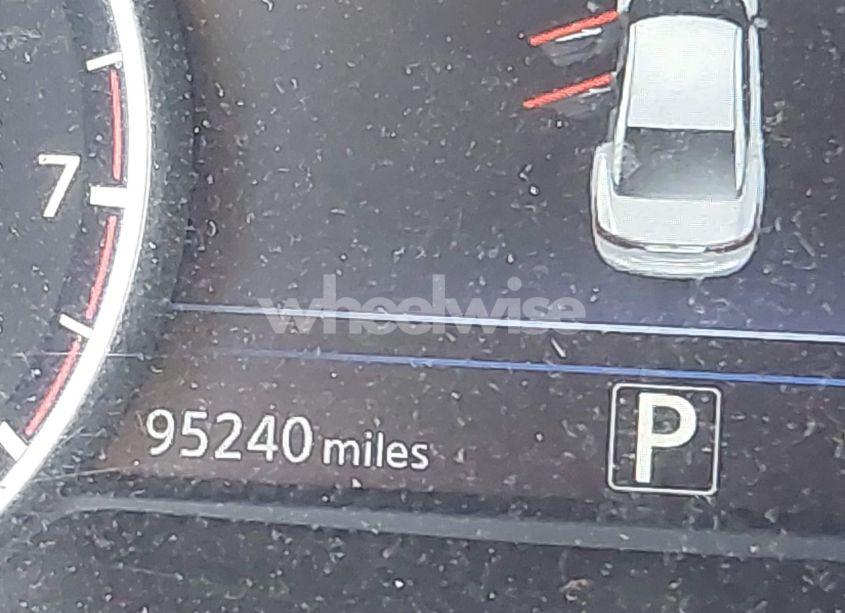 Photo 15 of 2016 Nissan Maxima 3.5 PLATINUM/3.5 S/3.5 SL/3.5 SR/3.5 SV (VIN 1N4AA6AP1GC411633)