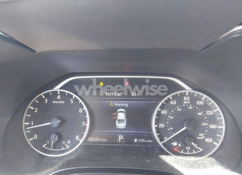 Photo 7 of 2016 Nissan Maxima 3.5 PLATINUM/3.5 S/3.5 SL/3.5 SR/3.5 SV (VIN 1N4AA6AP1GC411633)