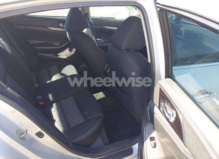 Photo 8 of 2016 Nissan Maxima 3.5 PLATINUM/3.5 S/3.5 SL/3.5 SR/3.5 SV (VIN 1N4AA6AP1GC411633)