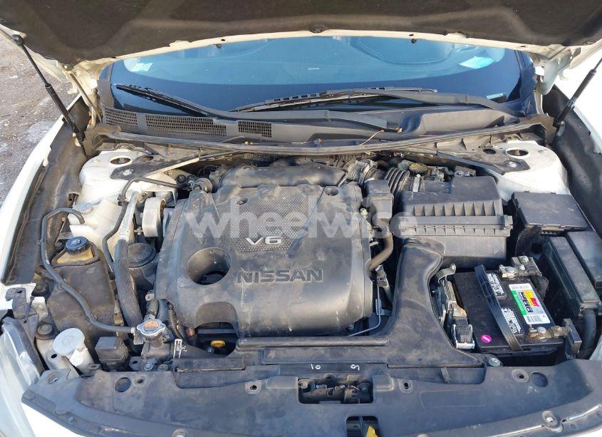 Photo 10 of 2016 Nissan Maxima 3.5 PLATINUM (VIN 1N4AA6AP1GC413480)