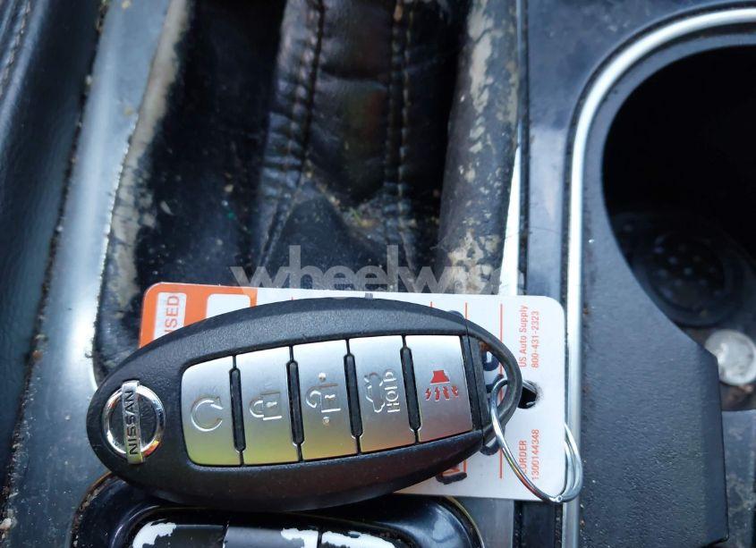 Photo 11 of 2016 Nissan Maxima 3.5 PLATINUM (VIN 1N4AA6AP1GC413480)