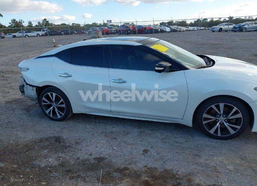 Photo 14 of 2016 Nissan Maxima 3.5 PLATINUM (VIN 1N4AA6AP1GC413480)