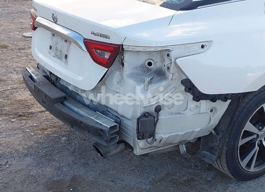 Photo 18 of 2016 Nissan Maxima 3.5 PLATINUM (VIN 1N4AA6AP1GC413480)