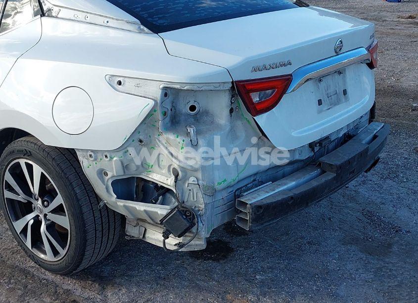 Photo 19 of 2016 Nissan Maxima 3.5 PLATINUM (VIN 1N4AA6AP1GC413480)