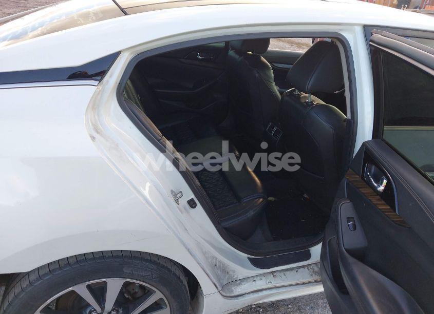 Photo 8 of 2016 Nissan Maxima 3.5 PLATINUM (VIN 1N4AA6AP1GC413480)