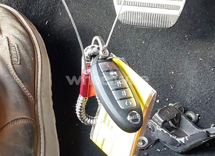 Photo 11 of 2016 Nissan Maxima 3.5 PLATINUM/3.5 S/3.5 SL/3.5 SR/3.5 SV (VIN 1N4AA6AP1GC419909)