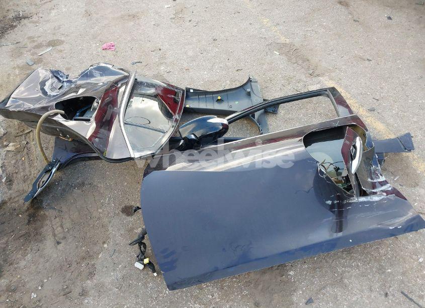 Photo 12 of 2016 Nissan Maxima 3.5 PLATINUM/3.5 S/3.5 SL/3.5 SR/3.5 SV (VIN 1N4AA6AP1GC419909)