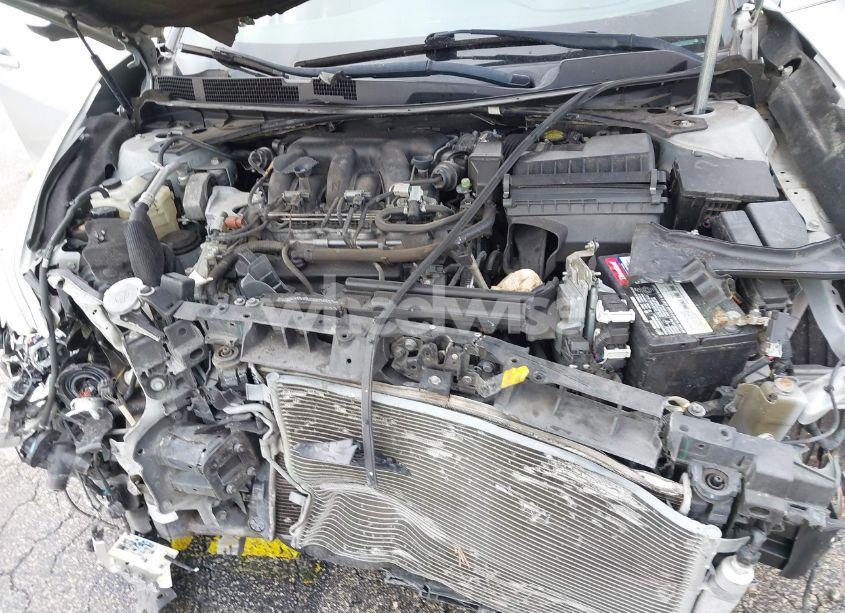 Photo 10 of 2016 Nissan Maxima 3.5 PLATINUM (VIN 1N4AA6AP1GC419957)