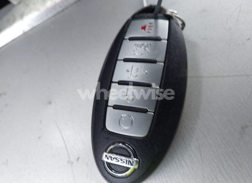 Photo 11 of 2016 Nissan Maxima 3.5 PLATINUM (VIN 1N4AA6AP1GC419957)