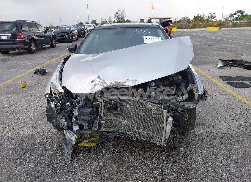 Photo 13 of 2016 Nissan Maxima 3.5 PLATINUM (VIN 1N4AA6AP1GC419957)