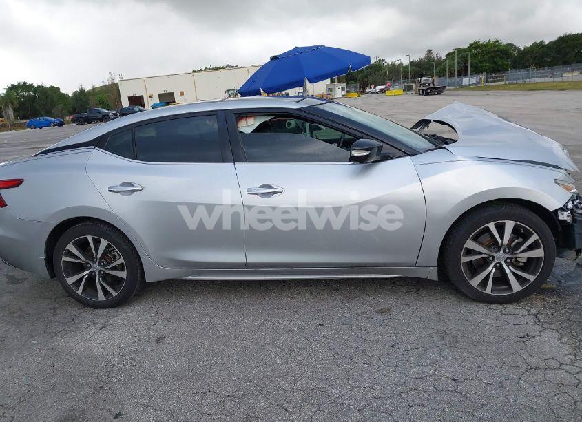 Photo 14 of 2016 Nissan Maxima 3.5 PLATINUM (VIN 1N4AA6AP1GC419957)